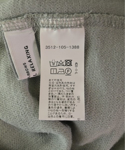 green label relaxing Tee Shirts/Tops