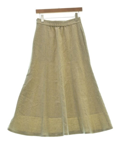 green label relaxing Long/Maxi length skirts