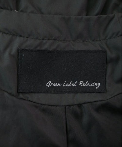 green label relaxing Down jackets/Vests