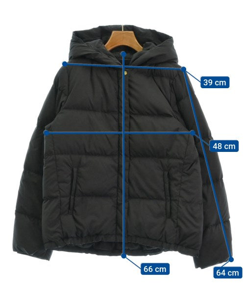 green label relaxing Down jackets/Vests