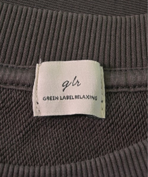 green label relaxing Sweatshirts