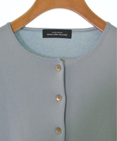 green label relaxing Cardigans