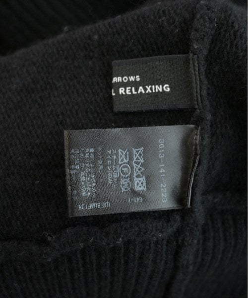 green label relaxing Sweaters