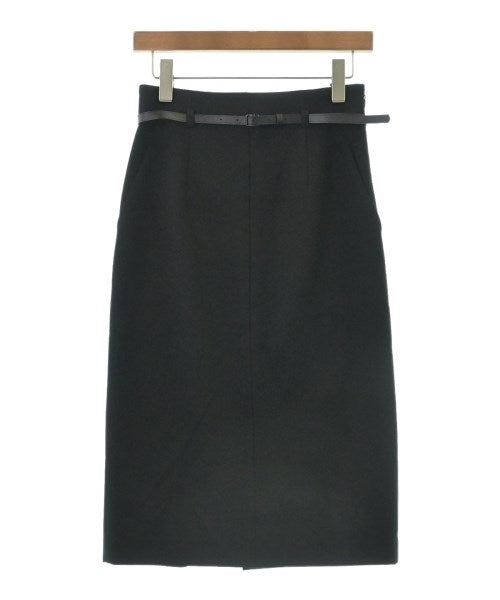 green label relaxing Knee length skirts