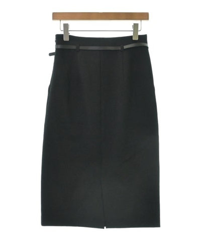 green label relaxing Knee length skirts