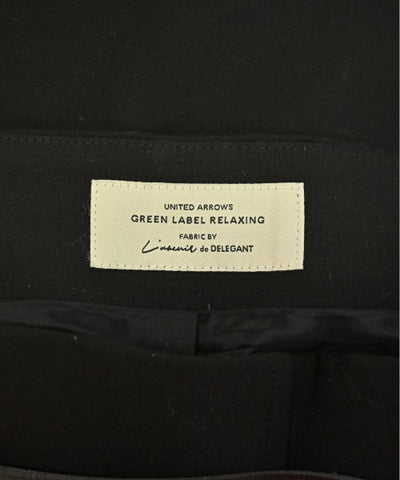 green label relaxing Knee length skirts