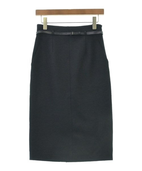 green label relaxing Knee length skirts