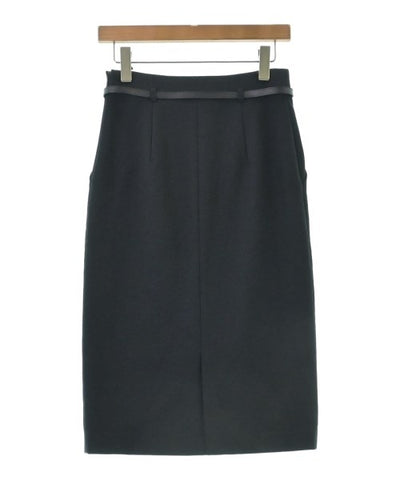 green label relaxing Knee length skirts