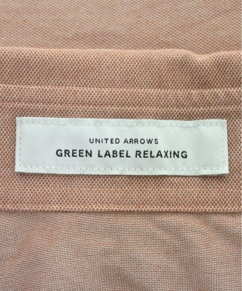 green label relaxing Casual shirts