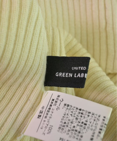 green label relaxing Sweaters