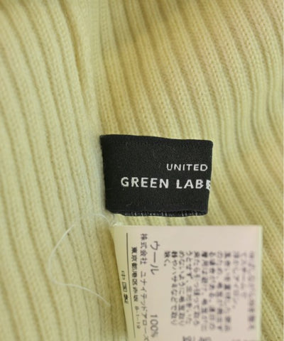 green label relaxing Sweaters