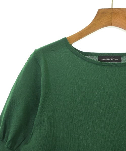 green label relaxing Sweaters