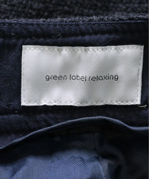 green label relaxing Shorts