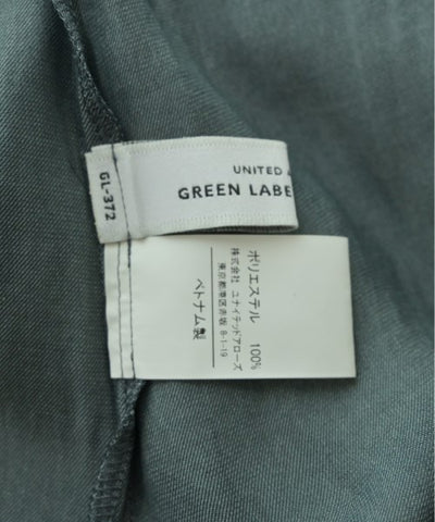 green label relaxing Dresses