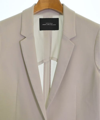 green label relaxing Blazers/Suit jackets