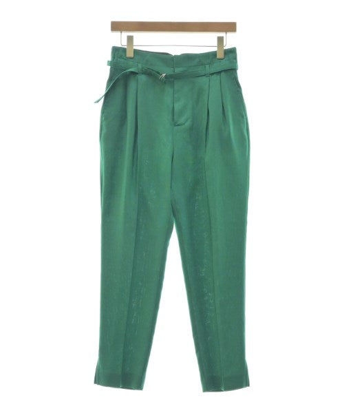 green label relaxing Trousers