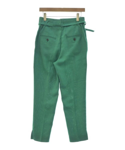 green label relaxing Trousers