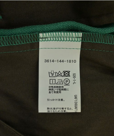 green label relaxing Trousers