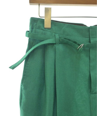 green label relaxing Trousers