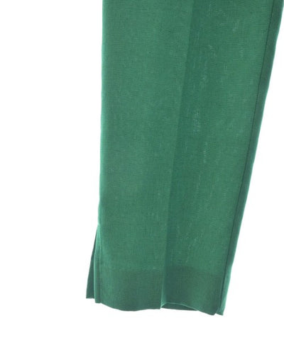 green label relaxing Trousers