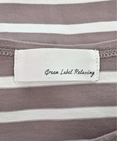 green label relaxing Tee Shirts/Tops