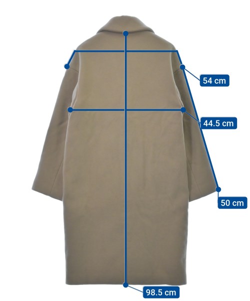 green label relaxing Chesterfield coats