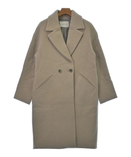 green label relaxing Chesterfield coats