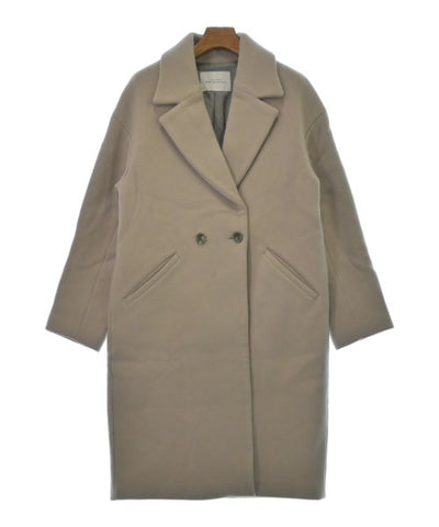 green label relaxing Chesterfield coats