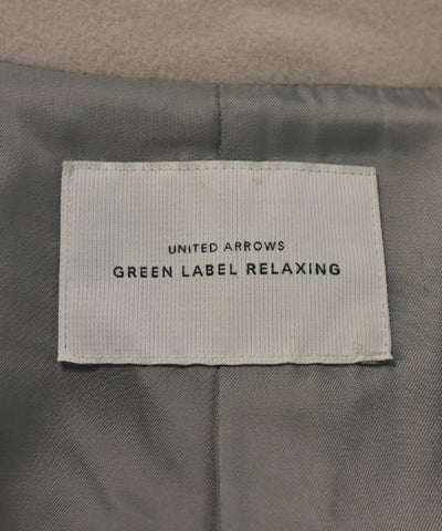 green label relaxing Chesterfield coats