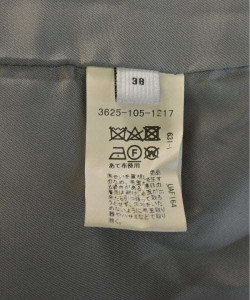 green label relaxing Chesterfield coats