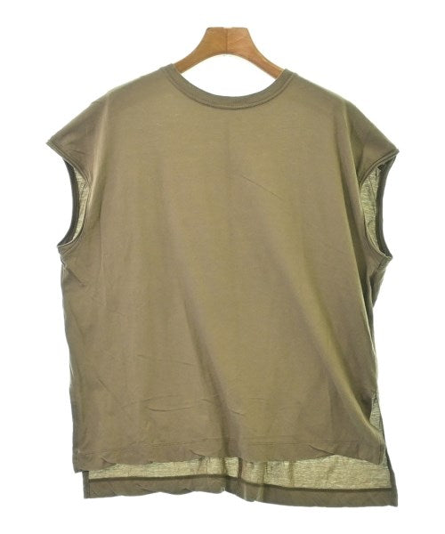 green label relaxing Sleevelesses