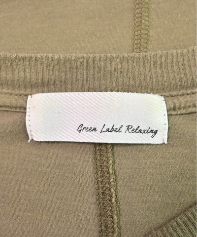 green label relaxing Sleevelesses