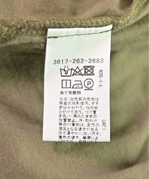 green label relaxing Sleevelesses