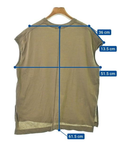 green label relaxing Sleevelesses