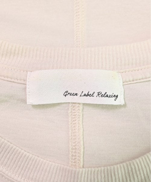 green label relaxing Sleevelesses