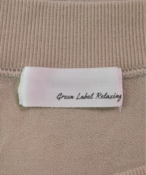 green label relaxing Sweatshirts