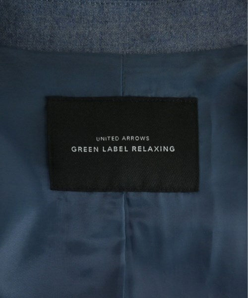 green label relaxing Casual jackets