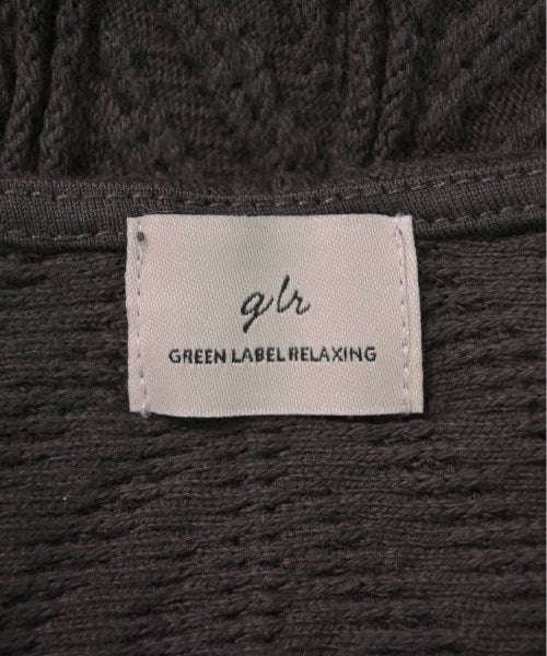 Green Label Relaxing Dresses