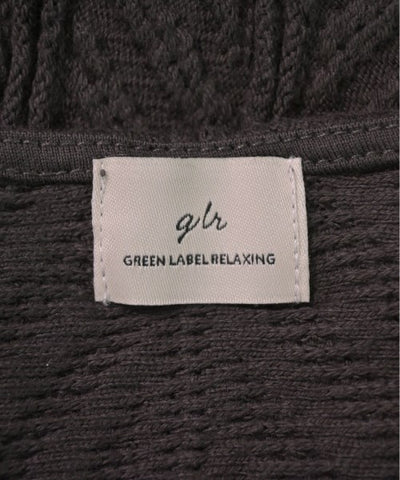 Green Label Relaxing Dresses