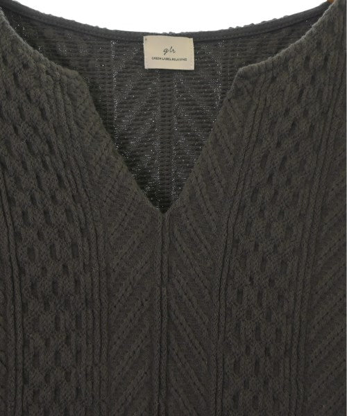 Green Label Relaxing Dresses