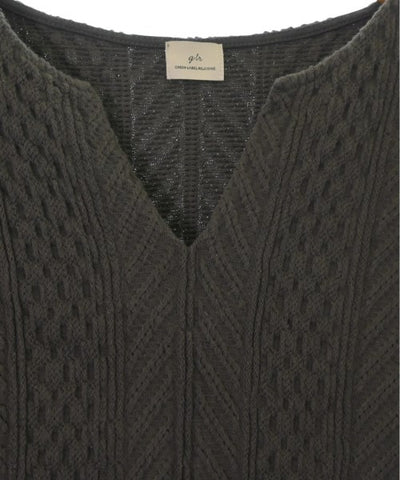 Green Label Relaxing Dresses