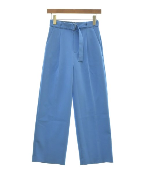 green label relaxing Trousers