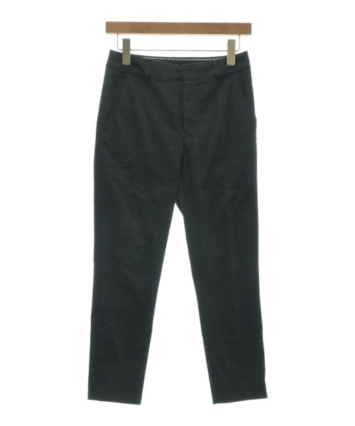 green label relaxing Cropped pants