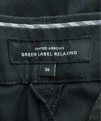 green label relaxing Cropped pants