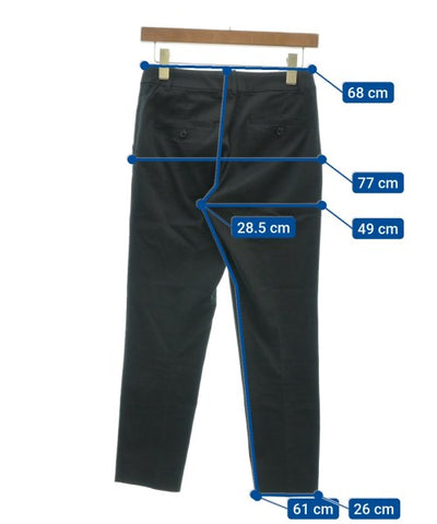 green label relaxing Cropped pants