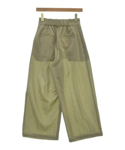 green label relaxing Trousers