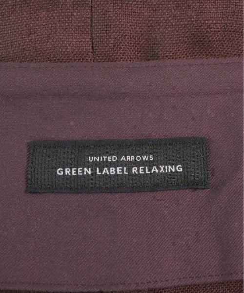 green label relaxing Dresses