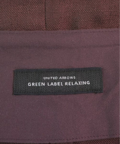 green label relaxing Dresses