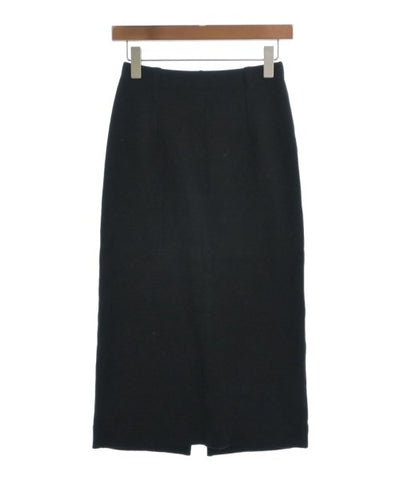 green label relaxing Knee length skirts