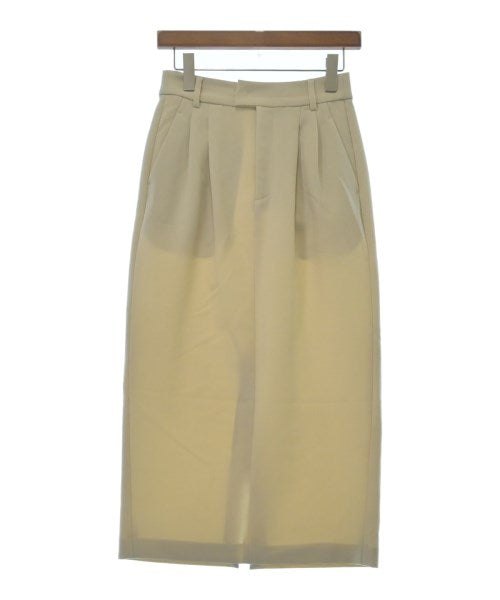 Green Label Relaxing Long/Maxi length skirts